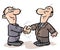 Businessmen Handshake.