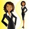 Businesswoman (African)