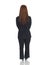 Businesswoman - back hands clasped front