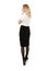 Businesswoman full body standing