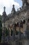 Bussaco Palace, Side Entrance