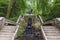 Bussaco Palace Stairway - Fonte Fria