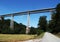 Busseau Viaduct Creuse France