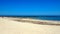 Busselton beach on a sunny day, Western Australia