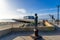 Busselton Jetty is the longest timber-piled jetty in the southern hemisphere at 1,841 metres long