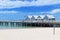 Busselton jetty in Western Australia