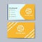 Bussines Card Template design