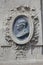 Bust of Benjaman Franklin House, Paris France, Corner Raynouard and rue Singer in the Passy neighborhood lived here 1777-1785, PA