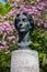 Bust of Cosima Wagner Bayreuth