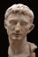 Bust of Emperor Augustus