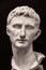 Bust of Emperor Augustus