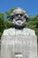 Bust of Karl Marx