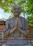 Bust of Mahatma Gandhi. Hull. UK