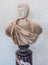 Bust portrait of Gaius Ceasar, Roman Art