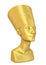 Bust of Queen Nefertiti