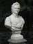 Bust of Roman emperor Nero