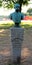 Bust Statue of Captain James Harvey Mathes, C.S.A