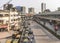 Bustling Mumbai is India`s largest city and financial center