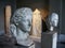 Busts at Istanbul Archaeological