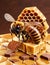 Busy Beehive: Sweet Honeycomb Harvest