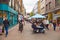 A busy Carnaby Street in Central London, UK