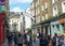 Busy Carnaby Street, London, England