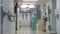 Busy hospital hallway (2 of 3)
