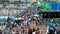 Busy Santa Monica Pier