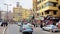 Busy square of Al-Sayeda Zainab, Cairo, Egypt