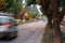 Busy street in Petropolis