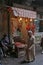 Butchery in the famous Souk of Aleppo in Syria