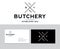 Butchery logo