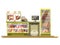 Butchery sausages shop counter of supermarket store product stand vector flat display
