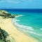 Butihondo Beach in Fuerteventura, Canary Islands, Spain