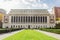 Butler library building at Columbia University, New York, USA