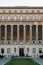 Butler Library, at Columbia University, in Morningside Heights, Manhattan, New York City