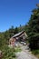 Butler Lodge Long Trail Shelter