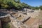 Butrint national park in Albania