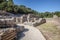 Butrint national park in Albania