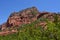 Butte in Zion National Park