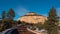 Butte at Zion National Park