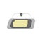 Butter dish icon