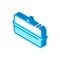 Butter dish isometric icon vector illustration