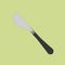 Butter knife icon