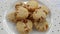 Butter Pecan Cookies - Gluten free