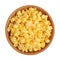 Butter popcorn