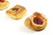 Butter Puff Pastry Danishes