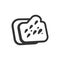 Buttered Toast Icon