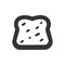 Buttered Toast Icon