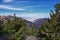 Butterfield Peak views of Oquirrh range toward Provo, Tooele, Utah Lake and Salt Lake County by Rio Tinto Bingham Copper Mine, in